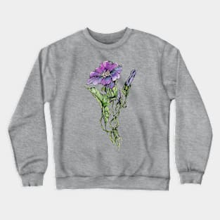 Morning Glory Crewneck Sweatshirt